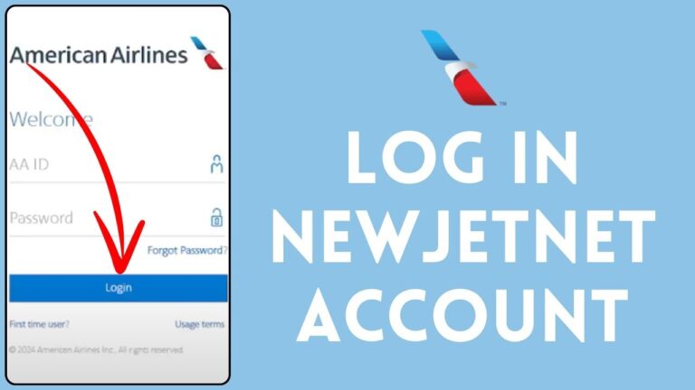 How To Login NewJetnet Account Sign In To NewJetnet YouTube