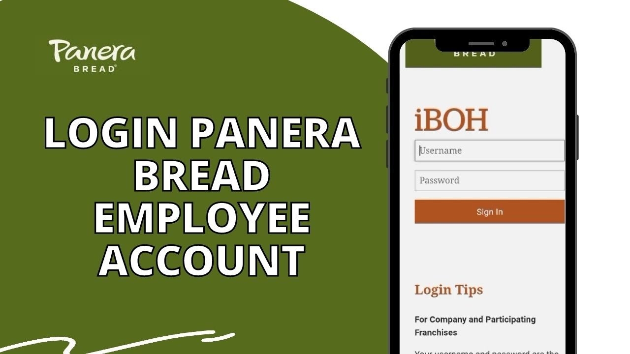 How To Login Panera Bread Employee Account 2023 Panerabread Employee Sign In YouTube
