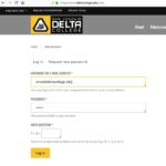 How To Login San Joaquin Delta College