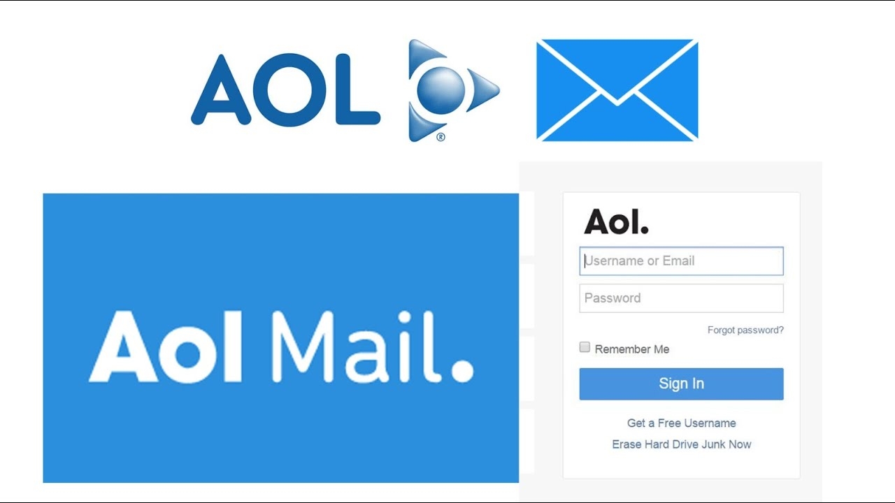 aol mail login my email