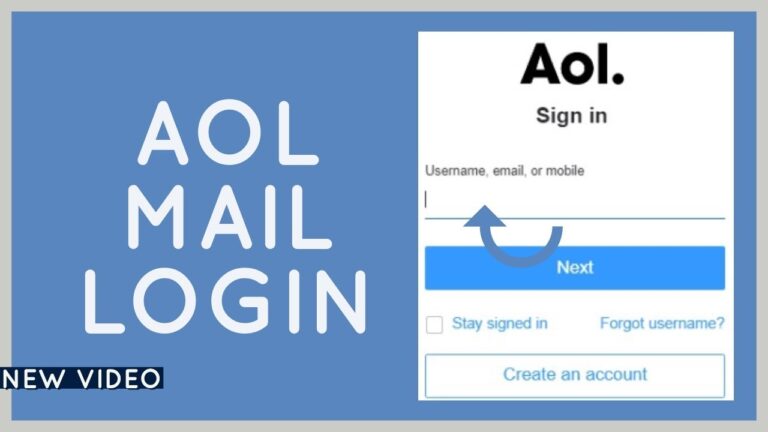 How To Login To AOL Mail 2021 AOL Mail Sign In Tutorial YouTube