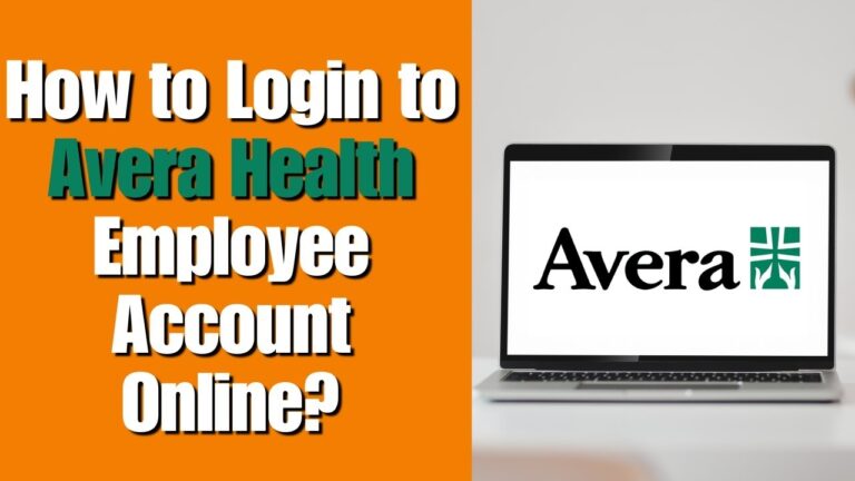 How To Login To Avera Health Employee Account Online YouTube