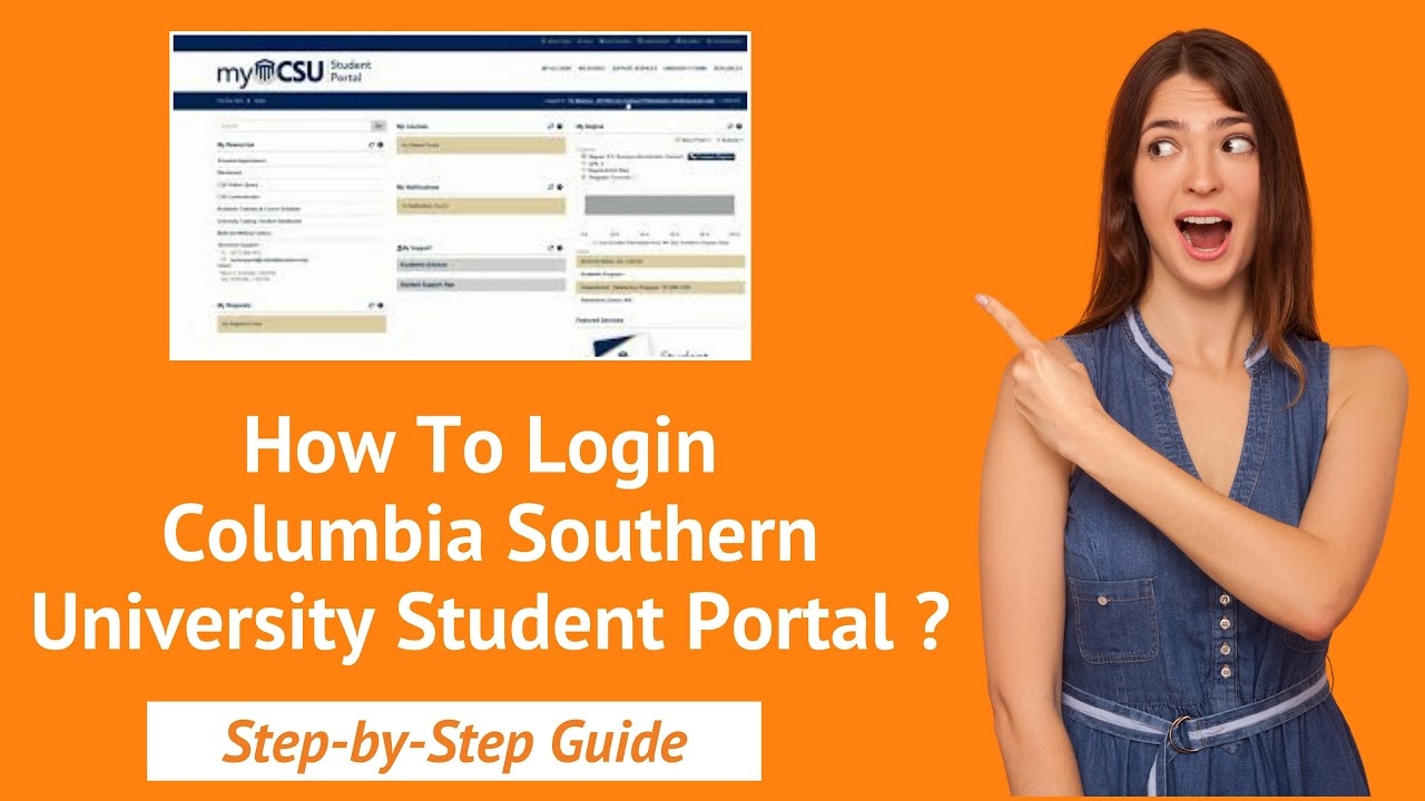 columbia southern university student login columbia southern university student login