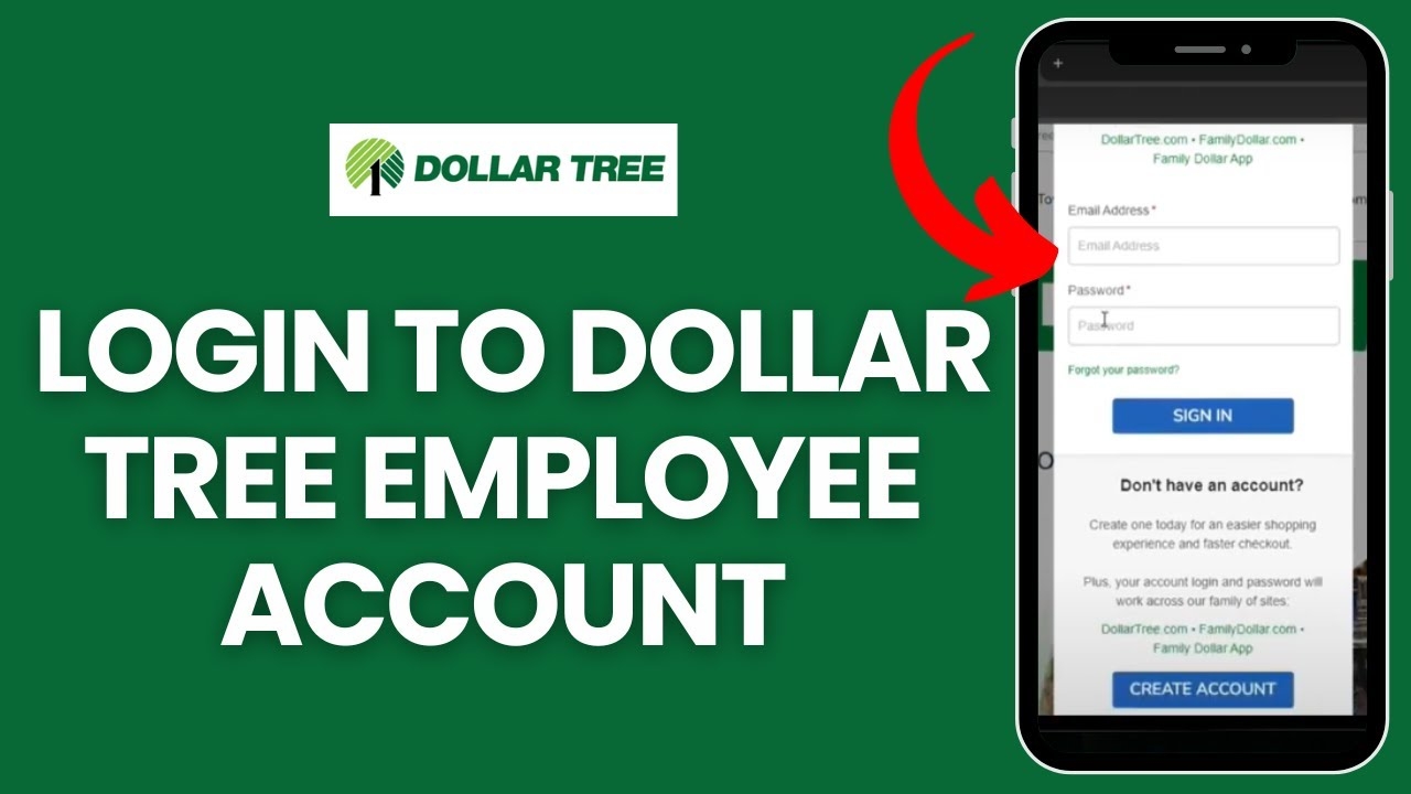 dollar tree employee login app dollar tree employee login app