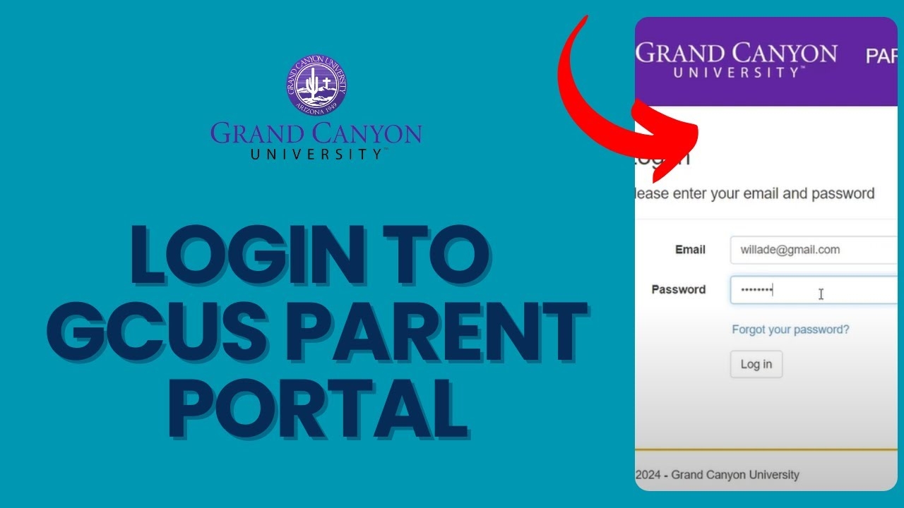 gcu student portal login password gcu student portal login password