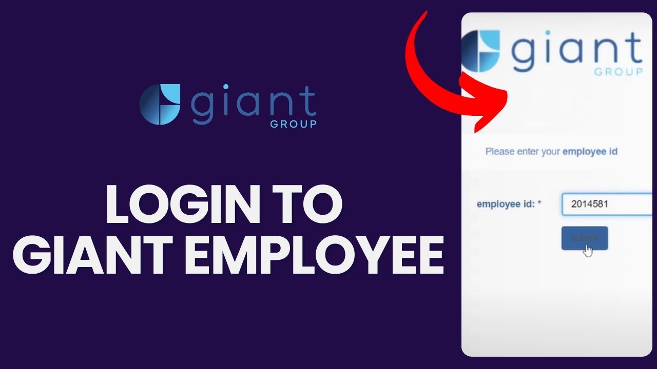 giant employee login giant employee login