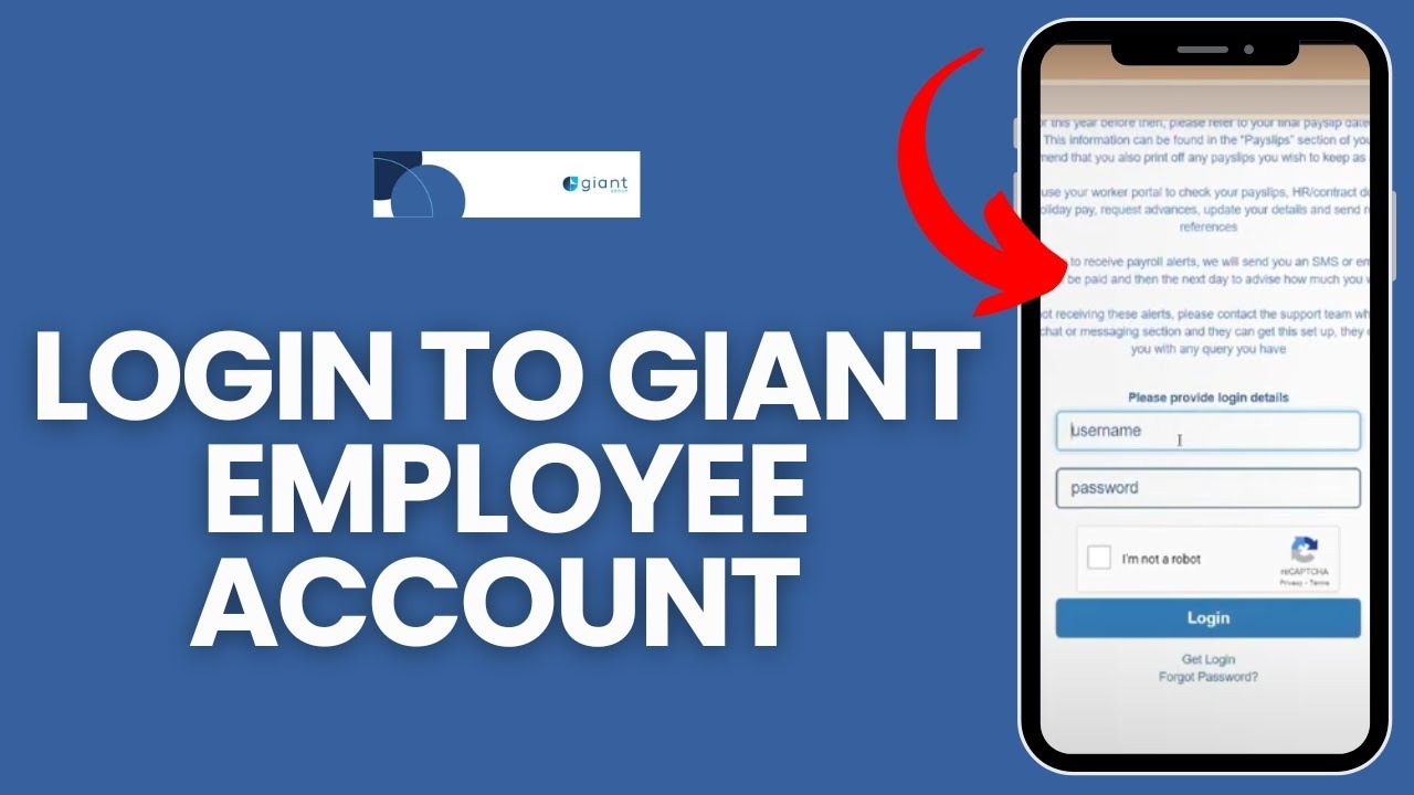 How To Login To Giant Employee Account 2024 Sign Into Giant Employee Account YouTube How To Login To Giant Employee Account 2024 Sign Into Giant Employee Account YouTube