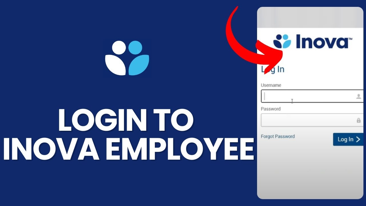 inova employee login