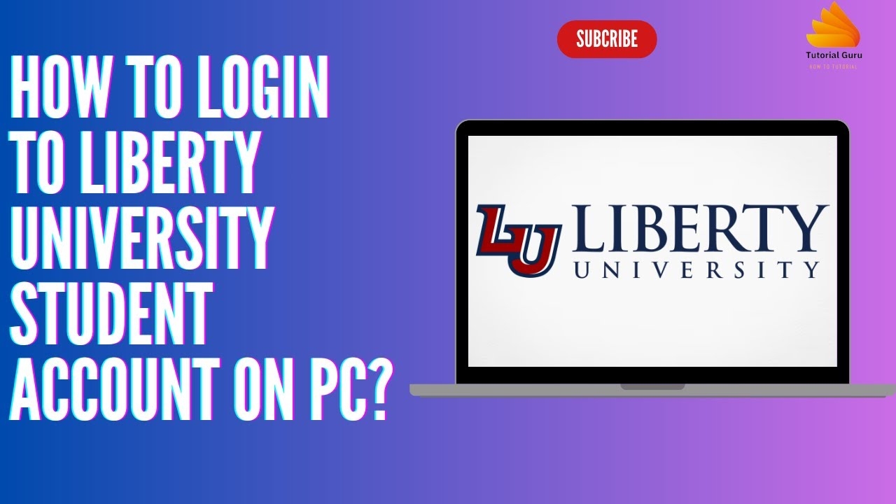 liberty university student login