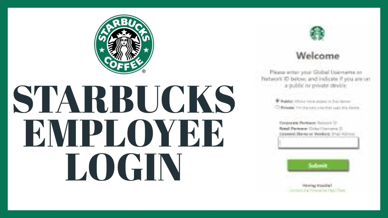 starbucks employee login starbucks employee login