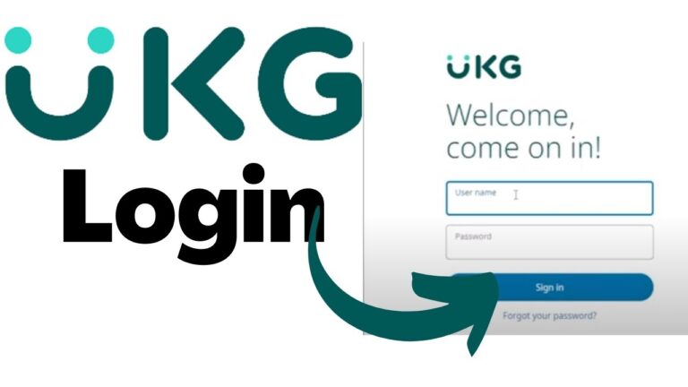 How To Login To UKG Account Login UKG Pro UKG Workforce Sign In YouTube