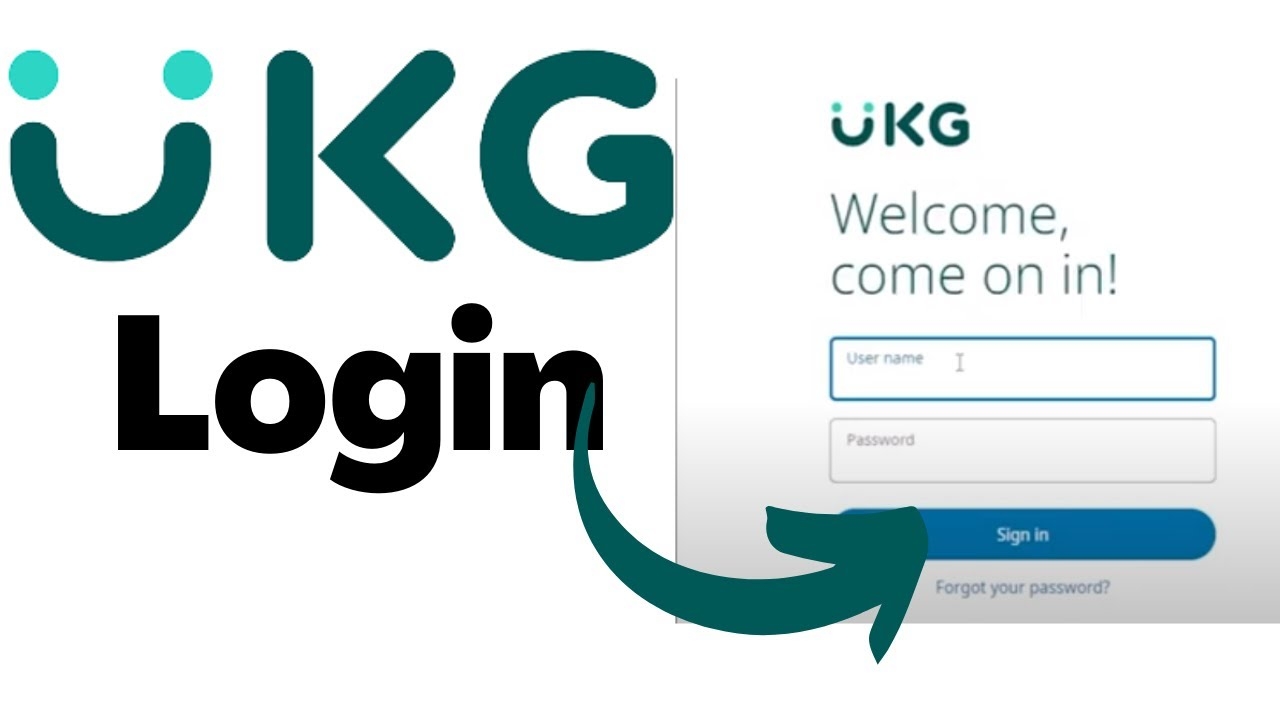 How To Login To UKG Account Login UKG Pro UKG Workforce Sign In YouTube