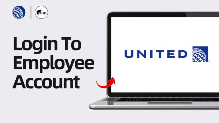 How To Login To United Airlines Employee Account Full Guide YouTube