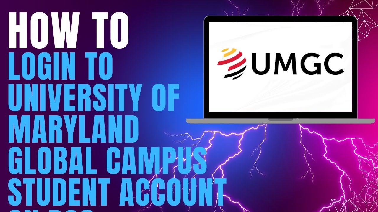 umgc student login