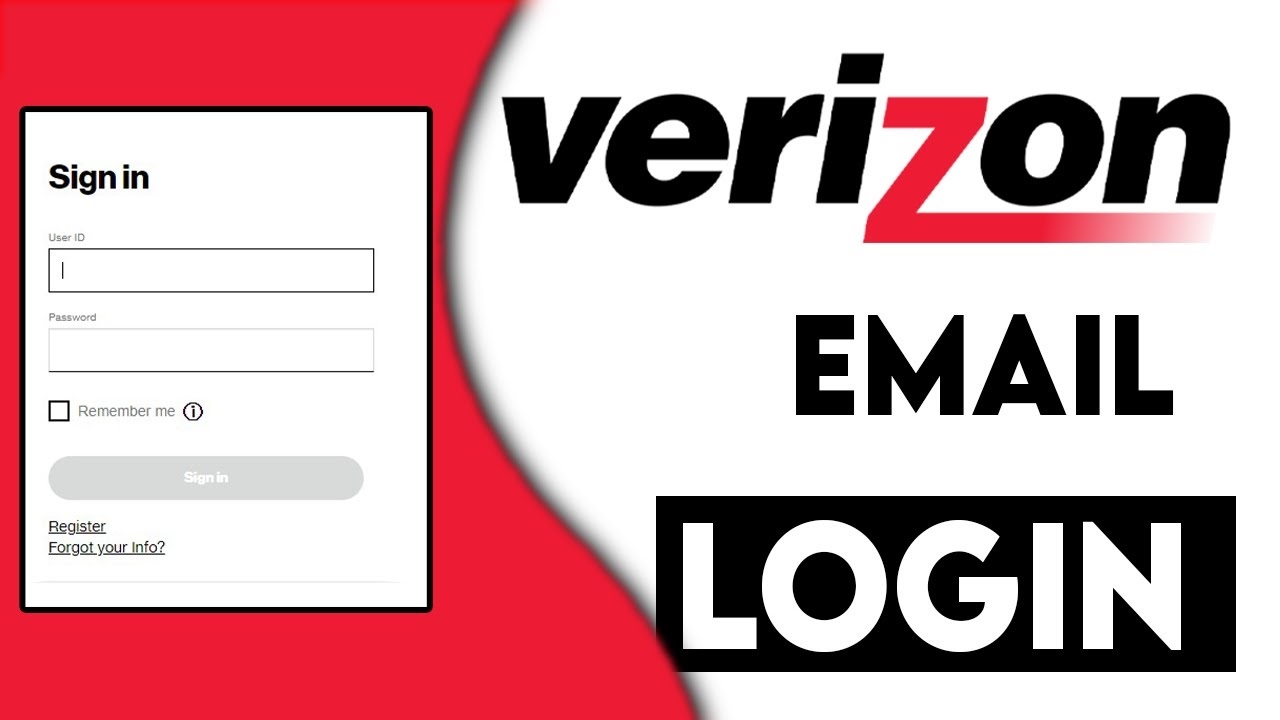 How To Login To Verizon Email YouTube