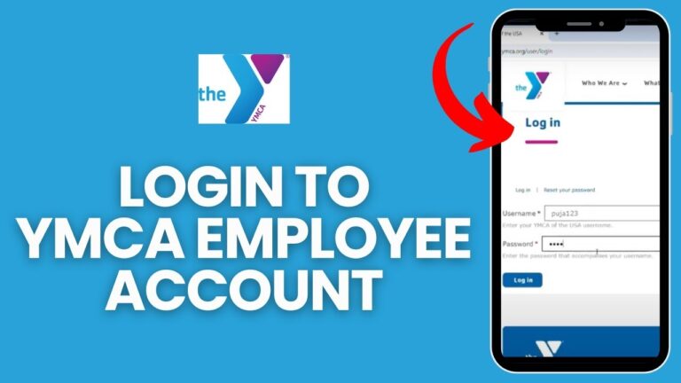 How To Login To YMCA Employee Account 2024 Sign Into YMCA Employee Account YouTube
