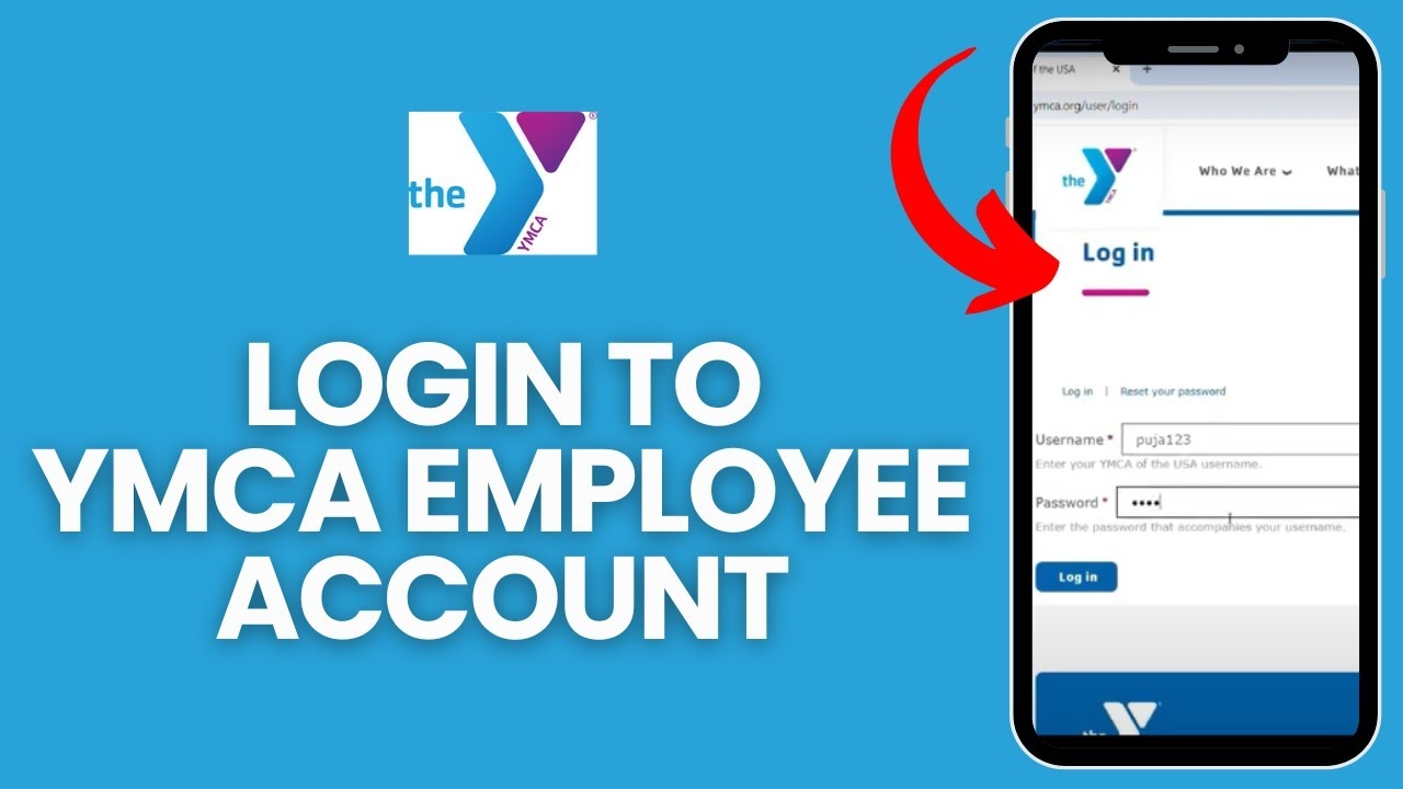 How To Login To YMCA Employee Account 2024 Sign Into YMCA Employee Account YouTube