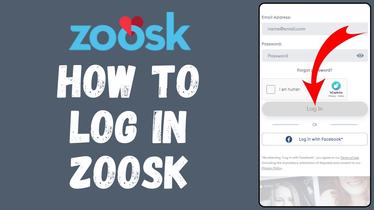 zoosk login email