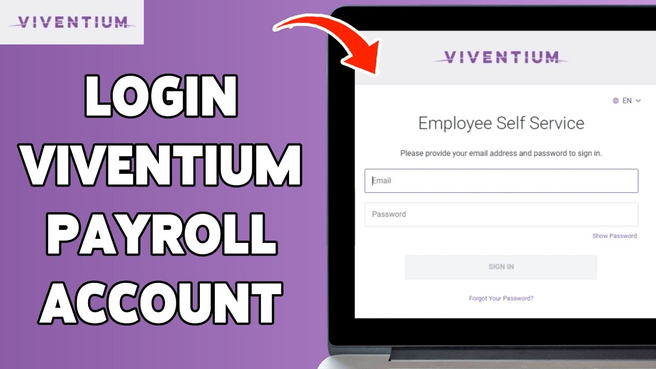 How To Login Viventium Payroll Account 2024 Viventium Sign In Access Guide YouTube