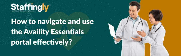 How To Navigate And Use The Availity Essentials Portal Effectively