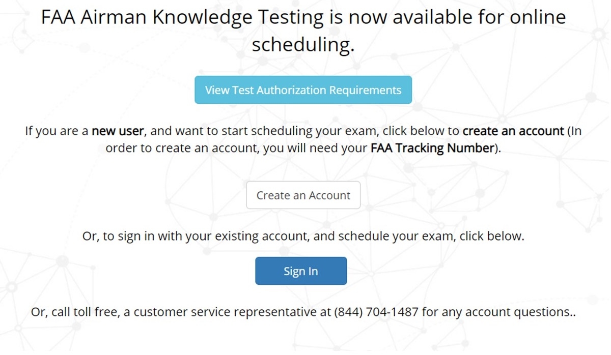 How To Schedule Your FAA Knowledge Test A Step by Step Guide Flight Training Central How To Schedule Your FAA Knowledge Test A Step by Step Guide Flight Training Central