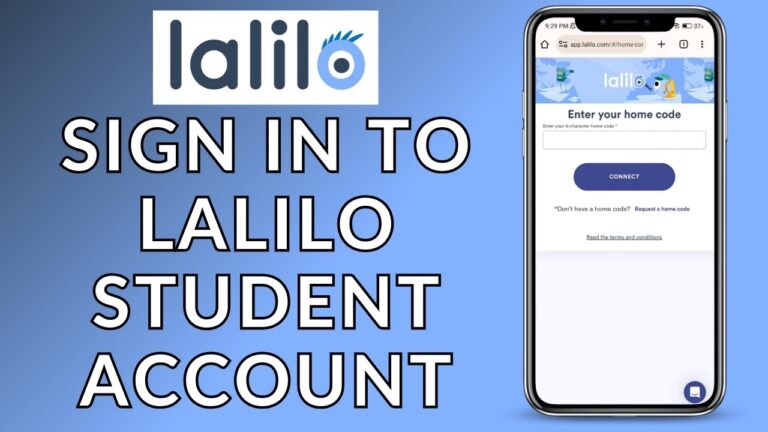 How To Sign In To Your Lalilo Student Account Online 2024 Quick Easy Lalilo YouTube