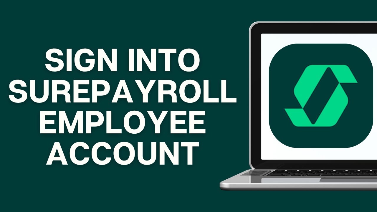 surepayroll employee login
