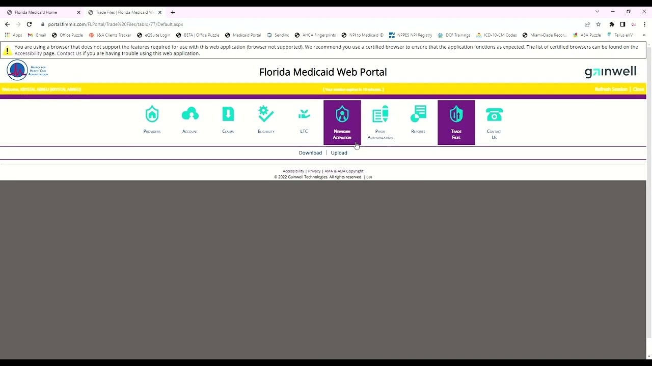 How To Update Your RBT Certification With Medicaid YouTube