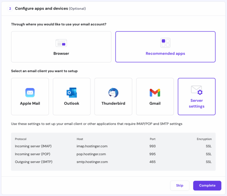 How To Use Hostinger Email A Beginner s Guide