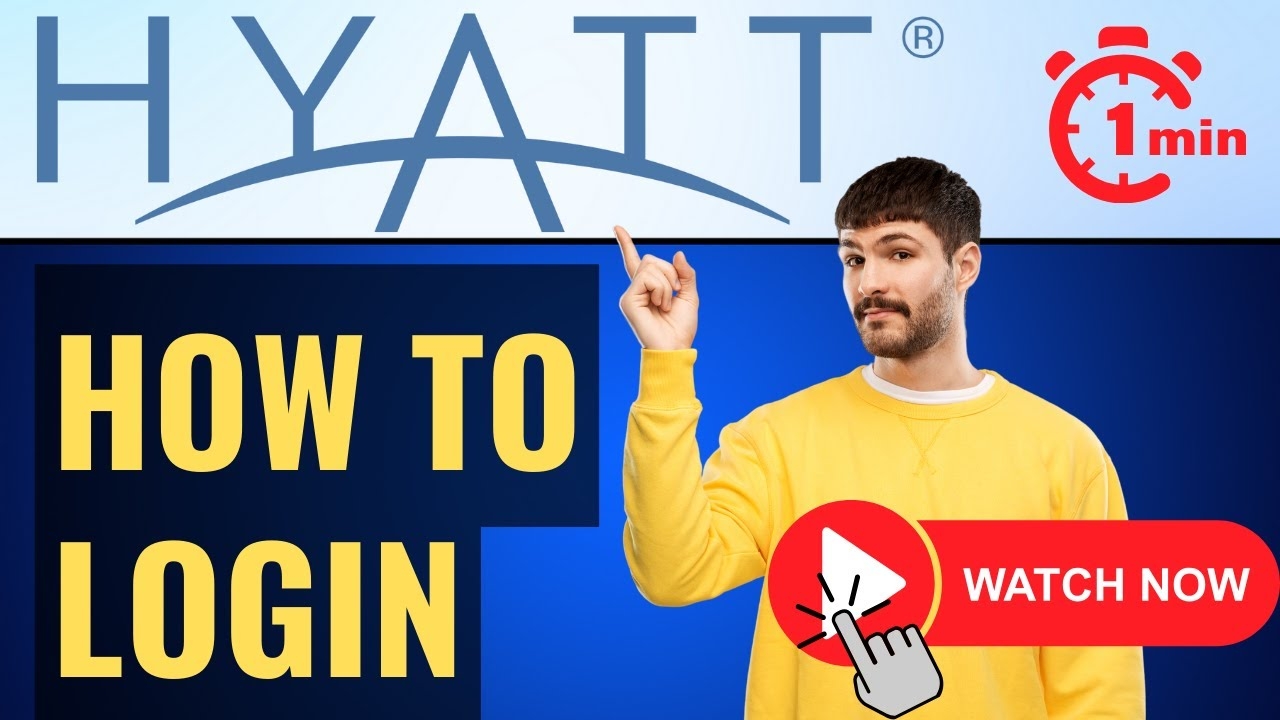 hyatt connect employee login