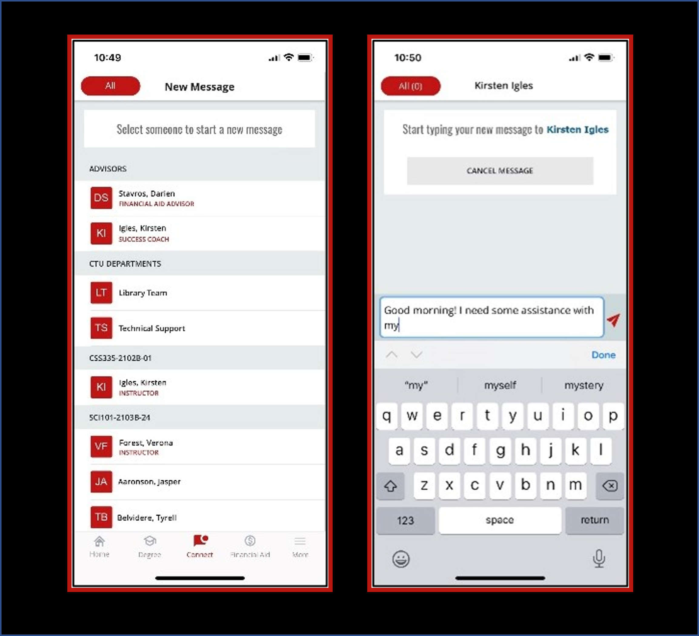 ctu student login online ctu student login online