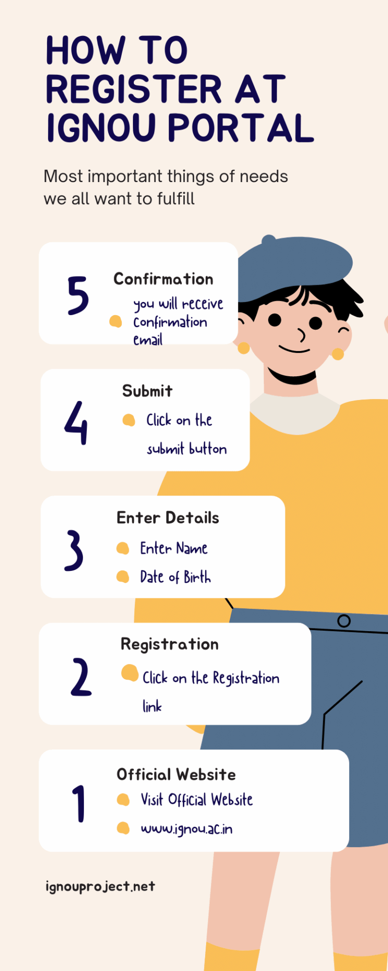 Ignou Login With Enrollment Number 