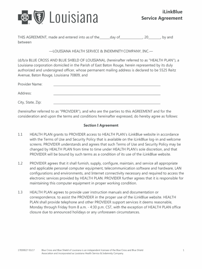 Ilinkblue Fill Out Sign Online DocHub