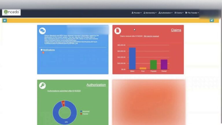 INCEDO Billing Adjusting And Deleting Claims YouTube