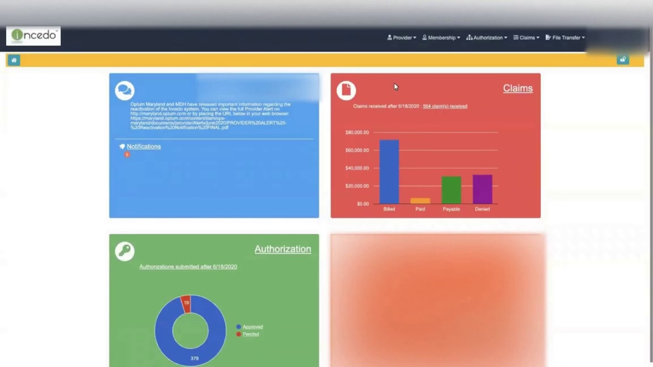 INCEDO Billing Adjusting And Deleting Claims YouTube INCEDO Billing Adjusting And Deleting Claims YouTube