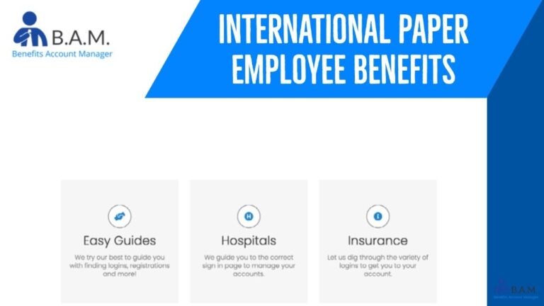 International Paper Employee Benefits Login Via Benefits IP My viabenefits internationalpaper YouTube
