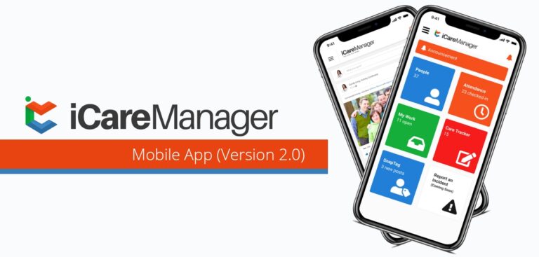 Introducing ICM s Updated Mobile App ICareManager