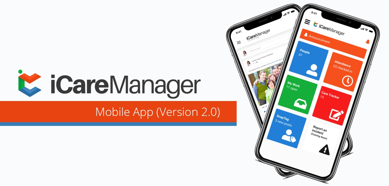 Introducing ICM s Updated Mobile App ICareManager