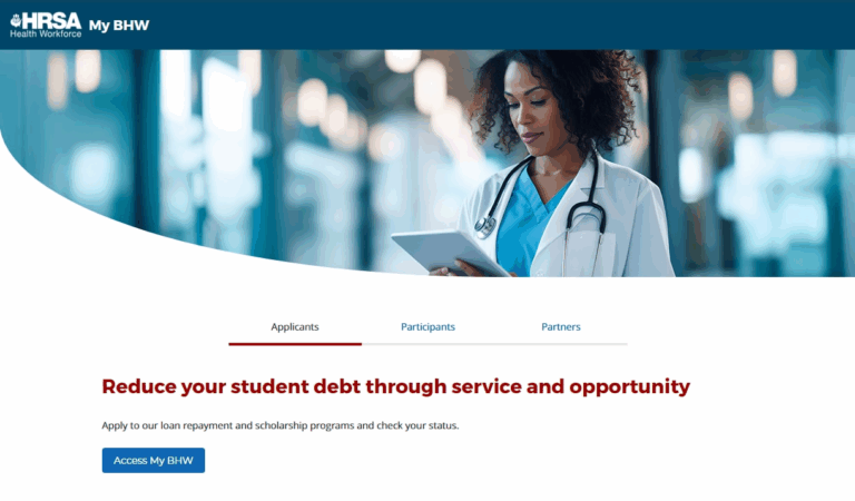 Introducing My BHW Bureau Of Health Workforce