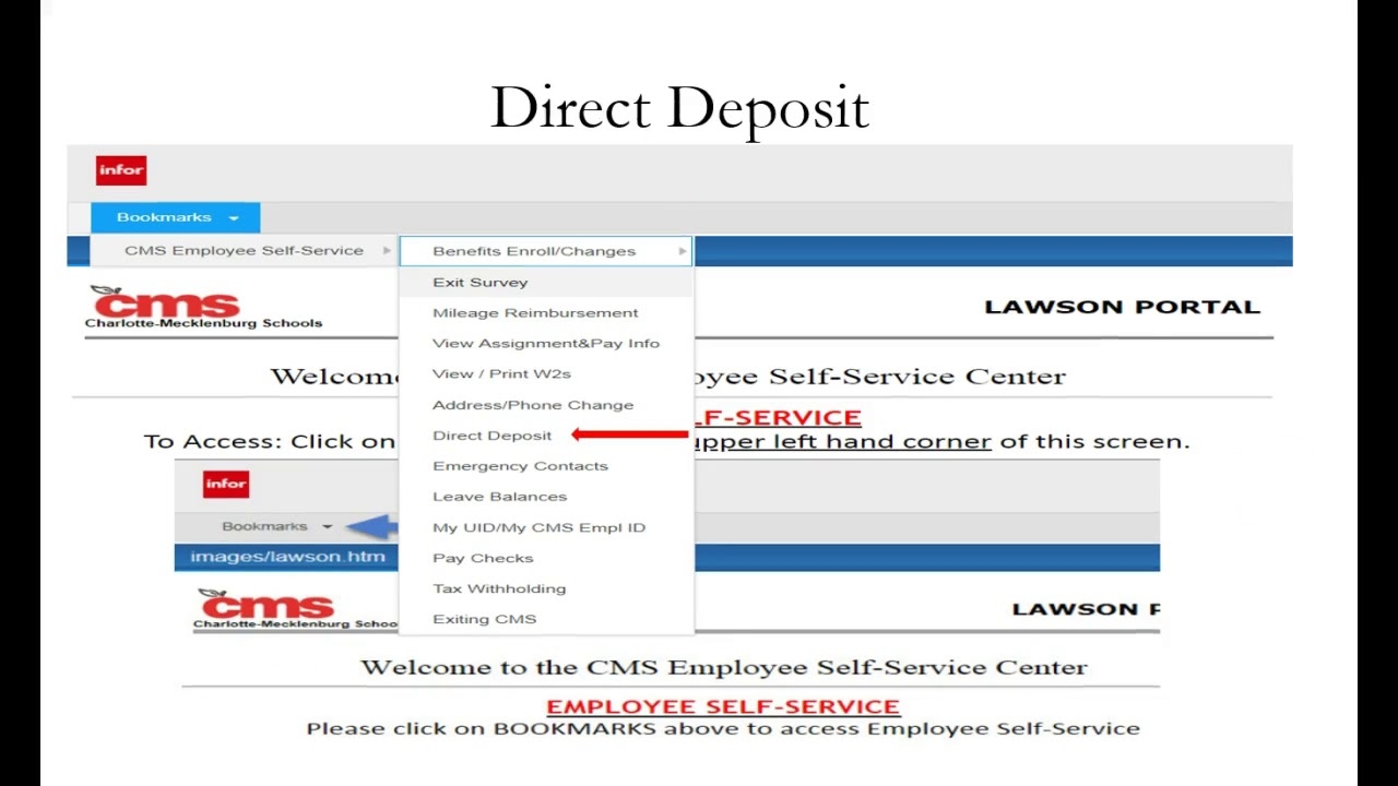 Introduction To Employee Self Service 3 YouTube