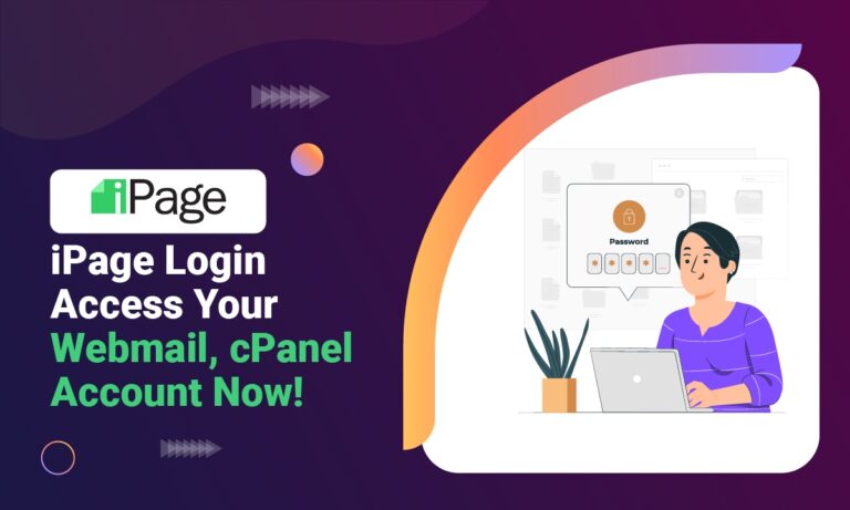 IPage Login Access Your Webmail CPanel Account Now 