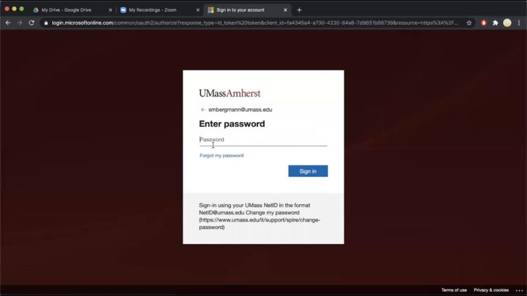 IT Access Software Using Azure Virtual Desktop Service Portal