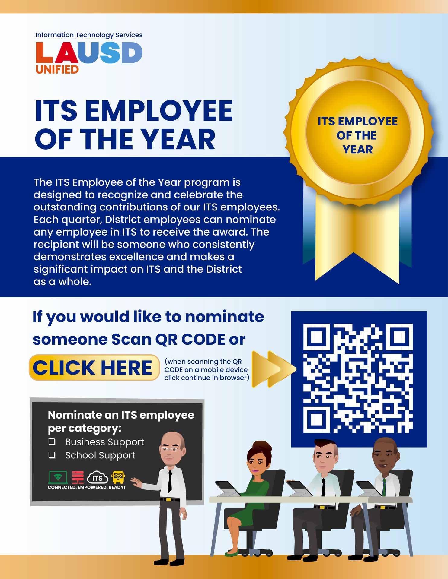 lausd employee login