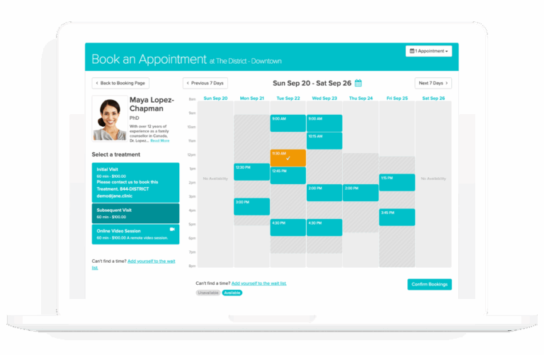 Jane App Practice Management Software For Health Wellness Practitioners Jane App