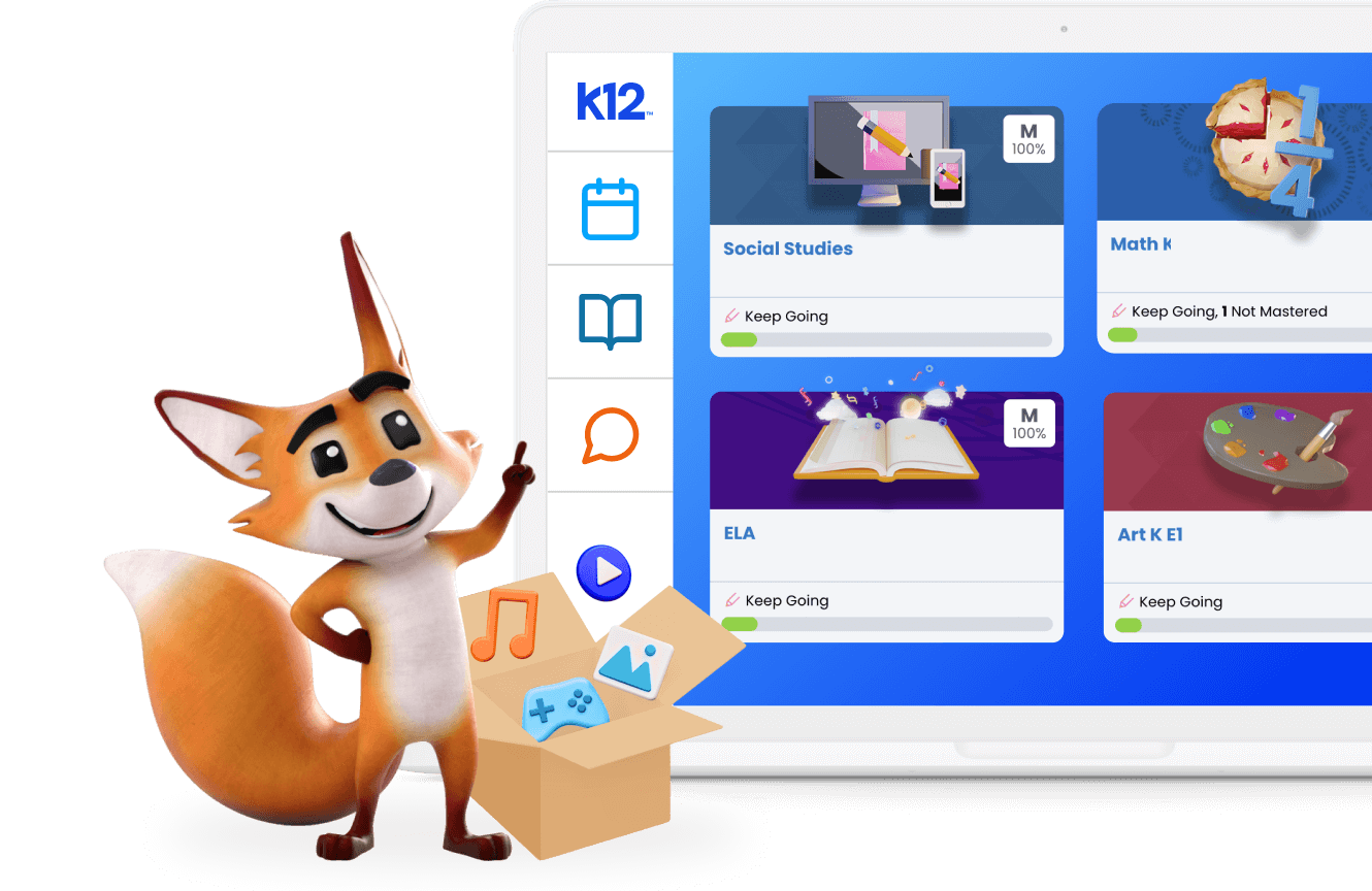 K12 Online School Programs For All Grade Levels K12 Online School Programs For All Grade Levels