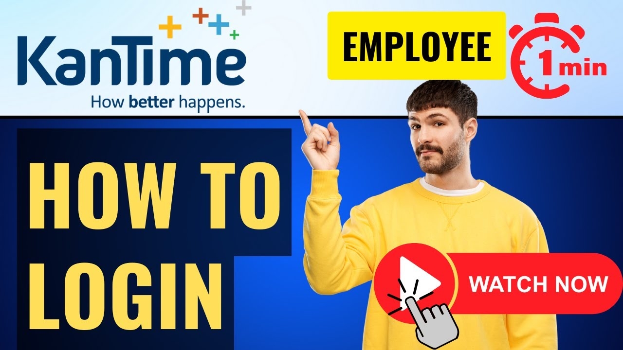 kantime employee login kantime employee login