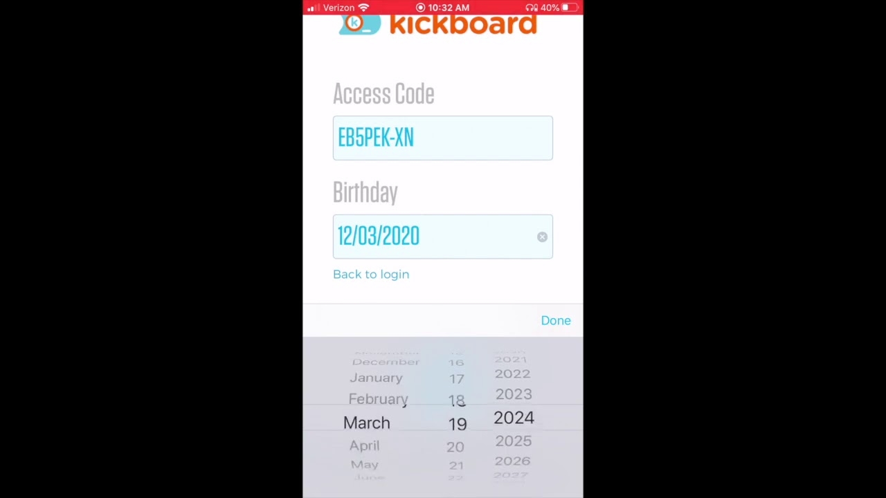 kickboard student login kickboard student login