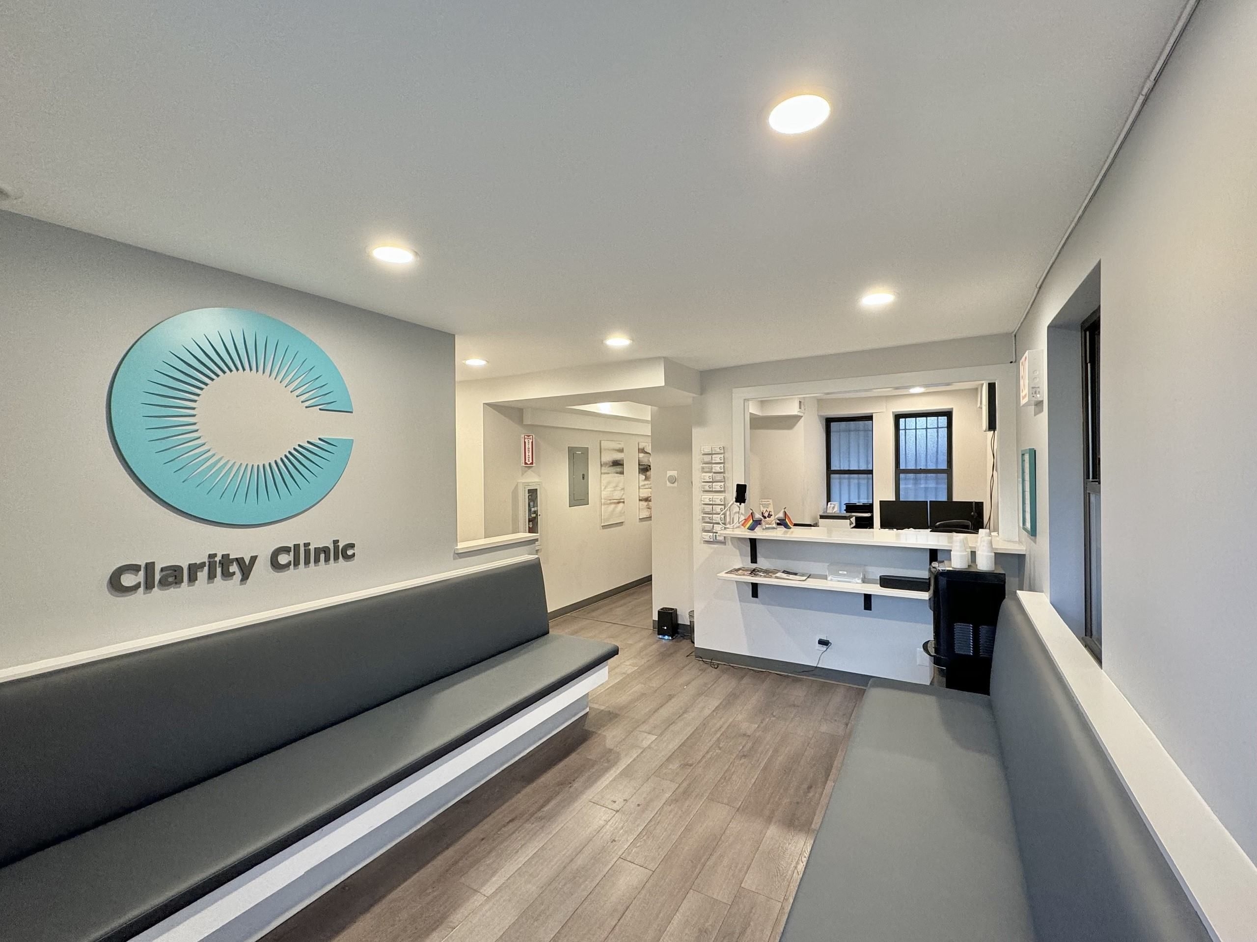 clarity clinic login