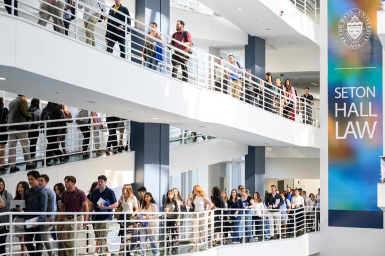 LawNet Login Seton Hall Law School