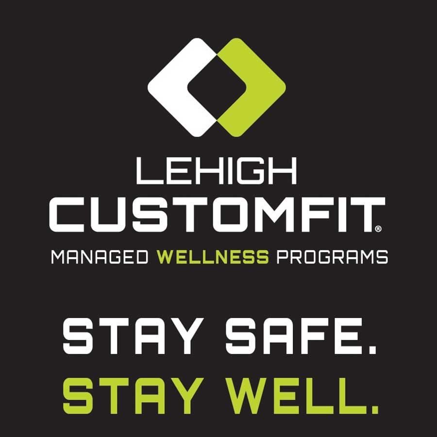 lehigh custom fit employee login